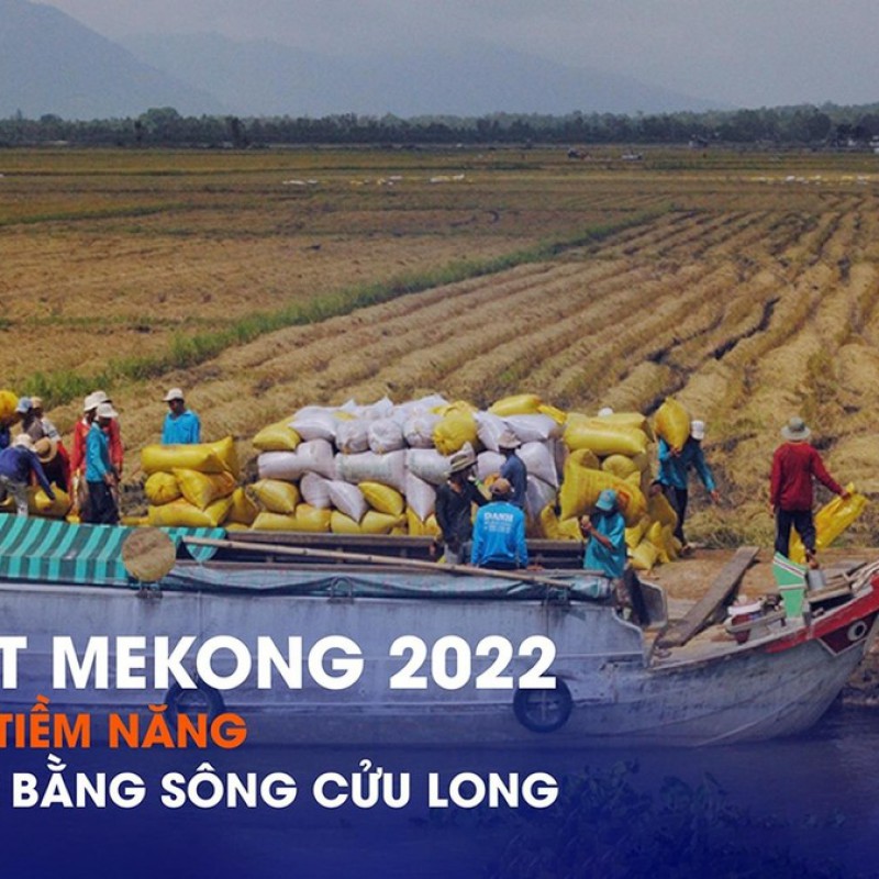 Techfest Mekong 2022: Thu hút nguồn lực, khai mở "Khát vọng vùng đất Chín Rồng"