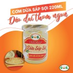 Cơm dừa sáp sợi Vicosap