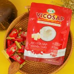 Hộp Kẹo dừa sáp Vicosap