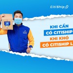 CITISHIP-SHIPPER Cần Thơ, dịch vụ "Mua hàng theo yêu cầu, giao hàng tận nơi".