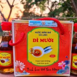 Nước mắm Dì Mười