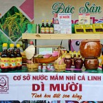 Nước mắm Dì Mười