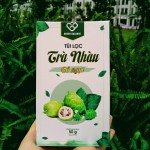 Trà trái nhàu cỏ ngọt túi lọc (25 gói/hộp)