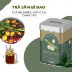 Trà sâm bí đao