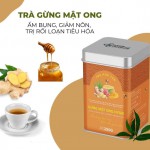 Trà gừng mật ong