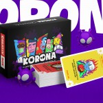 Korona board game