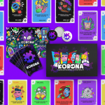 Korona board game