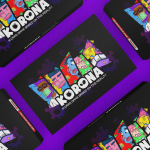 Korona board game