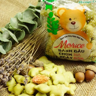 Bánh dấu moringa