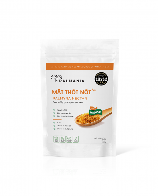 Mật thốt nốt bột 300g