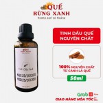 Lọ Tinh Dầu Quế 50ml Nguyên Chất