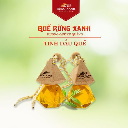 Lọ Tinh Dầu Quế 10ml Nguyên Chất