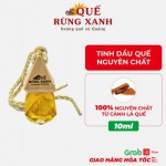 Lọ Tinh Dầu Quế 10ml Nguyên Chất