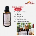 Lọ Tinh Dầu Quế 50ml Nguyên Chất