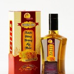 Rượu Đông Trùng Hạ Thảo Thiên Ân 500ml